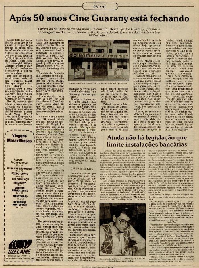Jornal de Caxias / Reprodução Jornal de Caxias / Reprodução