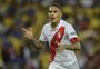 Guerrero é convocado pela seleção peruana e desfalcará o Inter no início de setembro