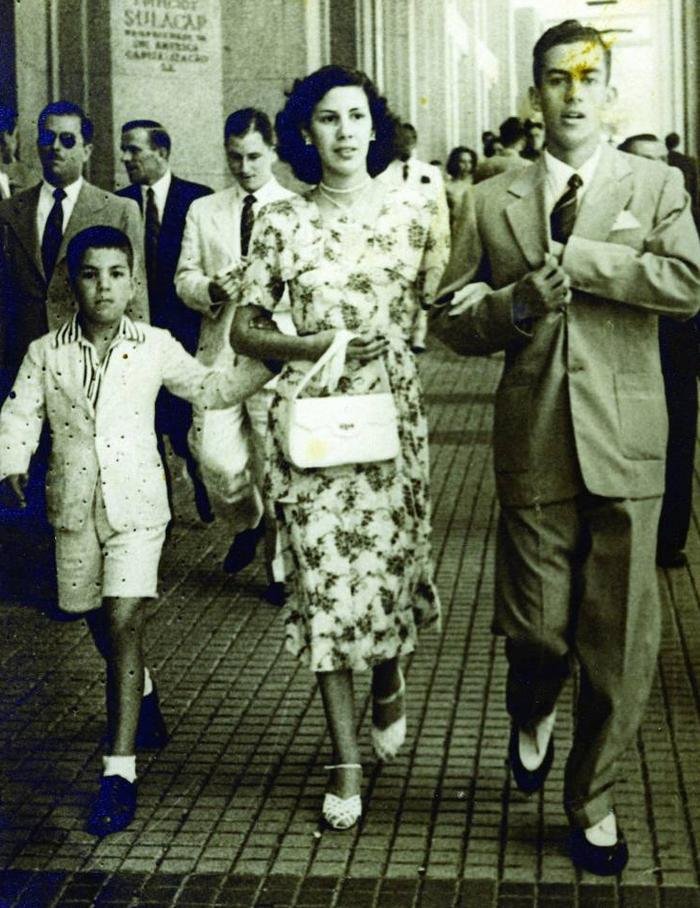 Acervo de família / divulgação Acervo de família / divulgação