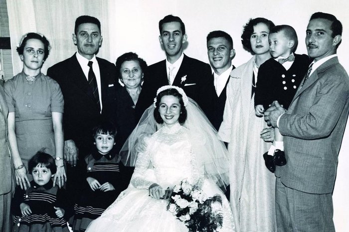 Acervo de família / divulgação Acervo de família / divulgação