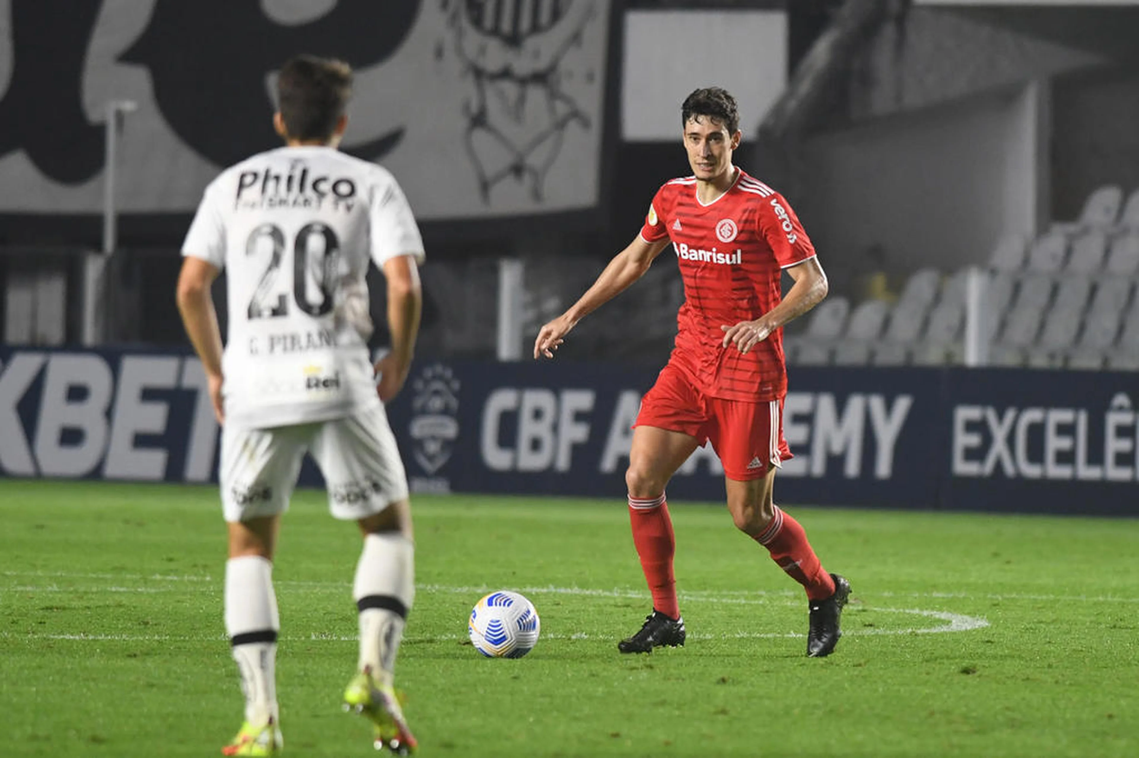Ricardo Duarte/Internacional SC/Divulgação