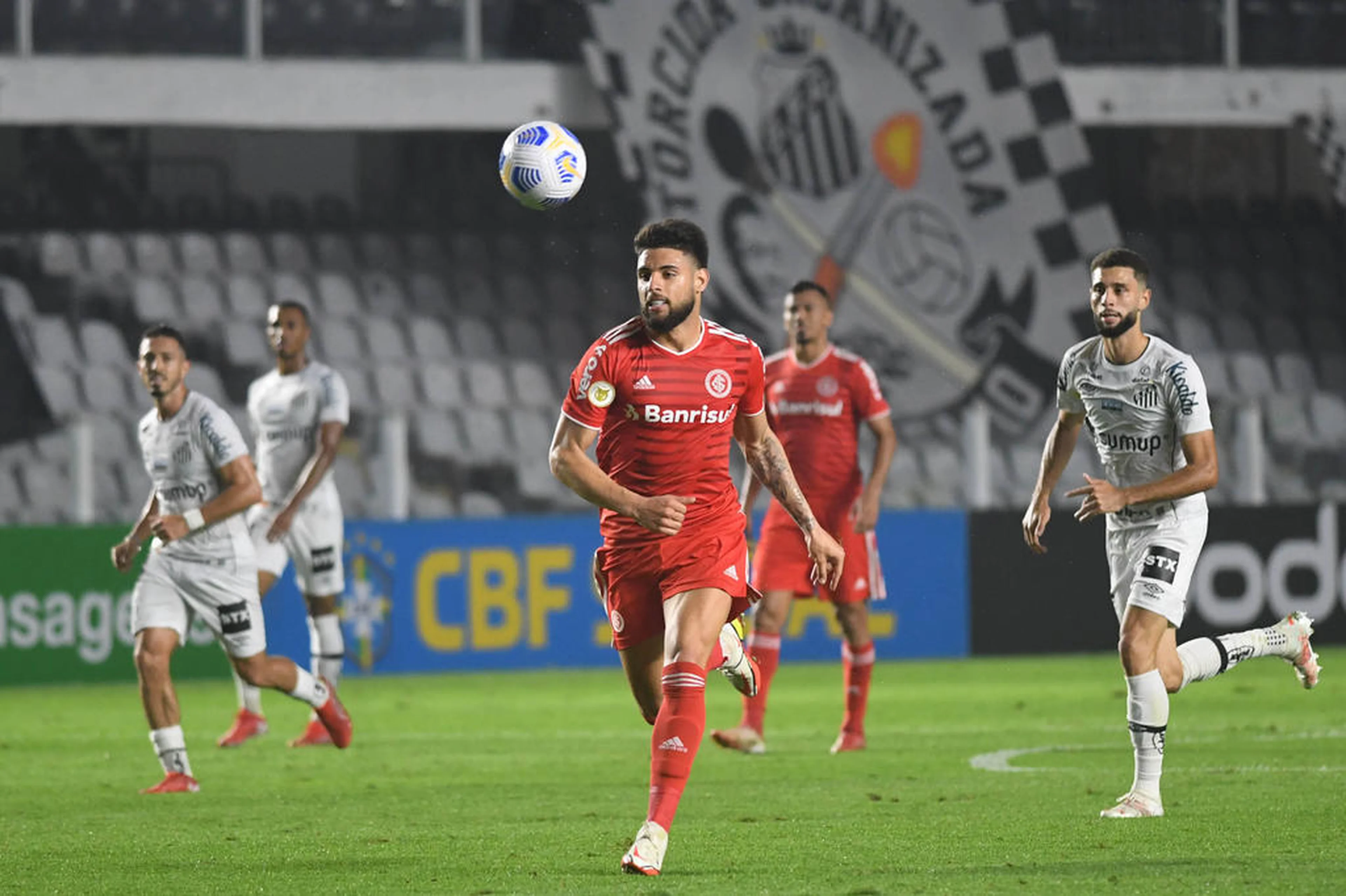 Ricardo Duarte/Internacional SC/Divulgação