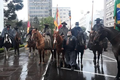 Semana da Pátria e Semana Farroupilha são realizadas no mesmo formato que o ano passado em Caxias do Sul<!-- NICAID(14869640) -->