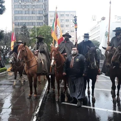 Semana da Pátria e Semana Farroupilha são realizadas no mesmo formato que o ano passado em Caxias do Sul<!-- NICAID(14869640) -->