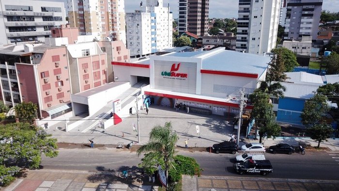 Grupo Unisuper / Divulgação Grupo Unisuper / Divulgação