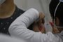 PORTO ALEGRE, RS, BRASIL,  30/06/2021-Vacinação da primeira dose contra covid-19, para pessoas  com 46 anos, na Igreja Nossa Senhora do Líbano.  Foto:  Lauro Alves / Agencia RBS<!-- NICAID(14821617) -->