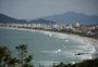 Relatório mostra 115 pontos próprios para banho em praias de Santa Catarina