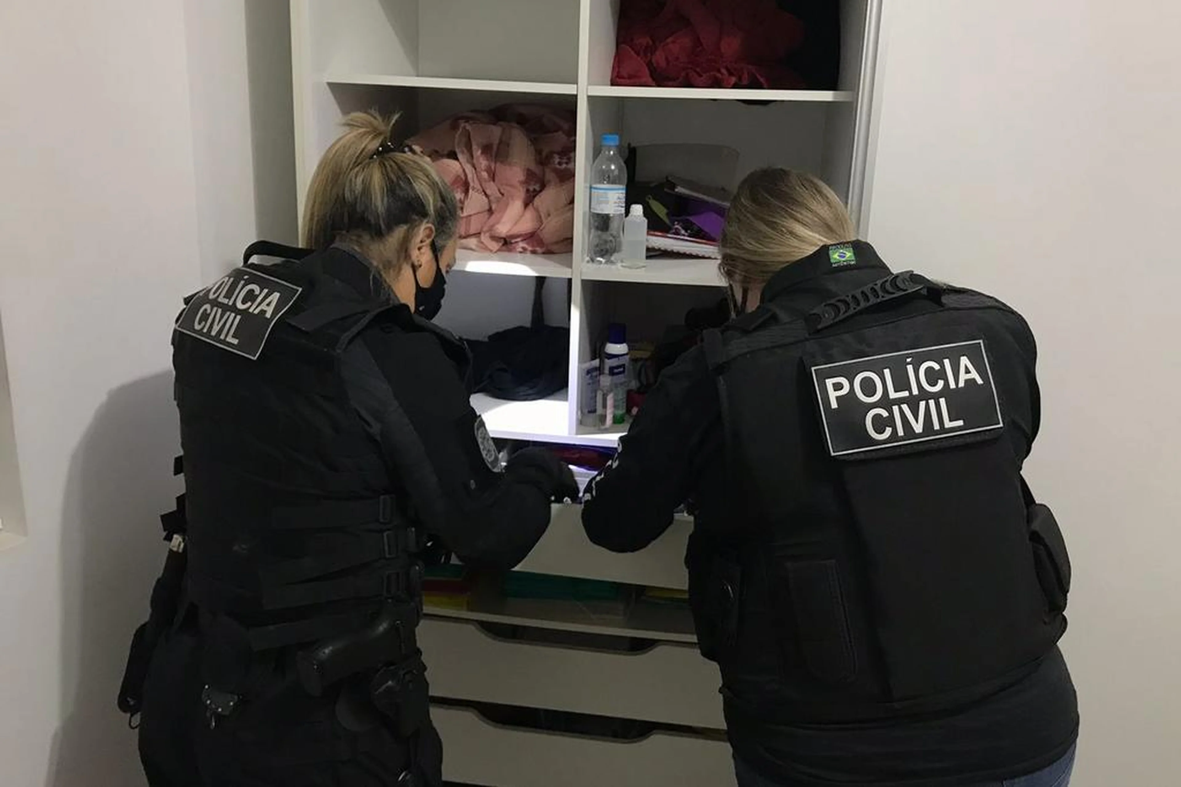 Polícia Civil/Divulgação