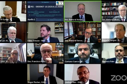 Prefeito e vice de Bento condenados à multa pelo TRE.<!-- NICAID(14870879) -->