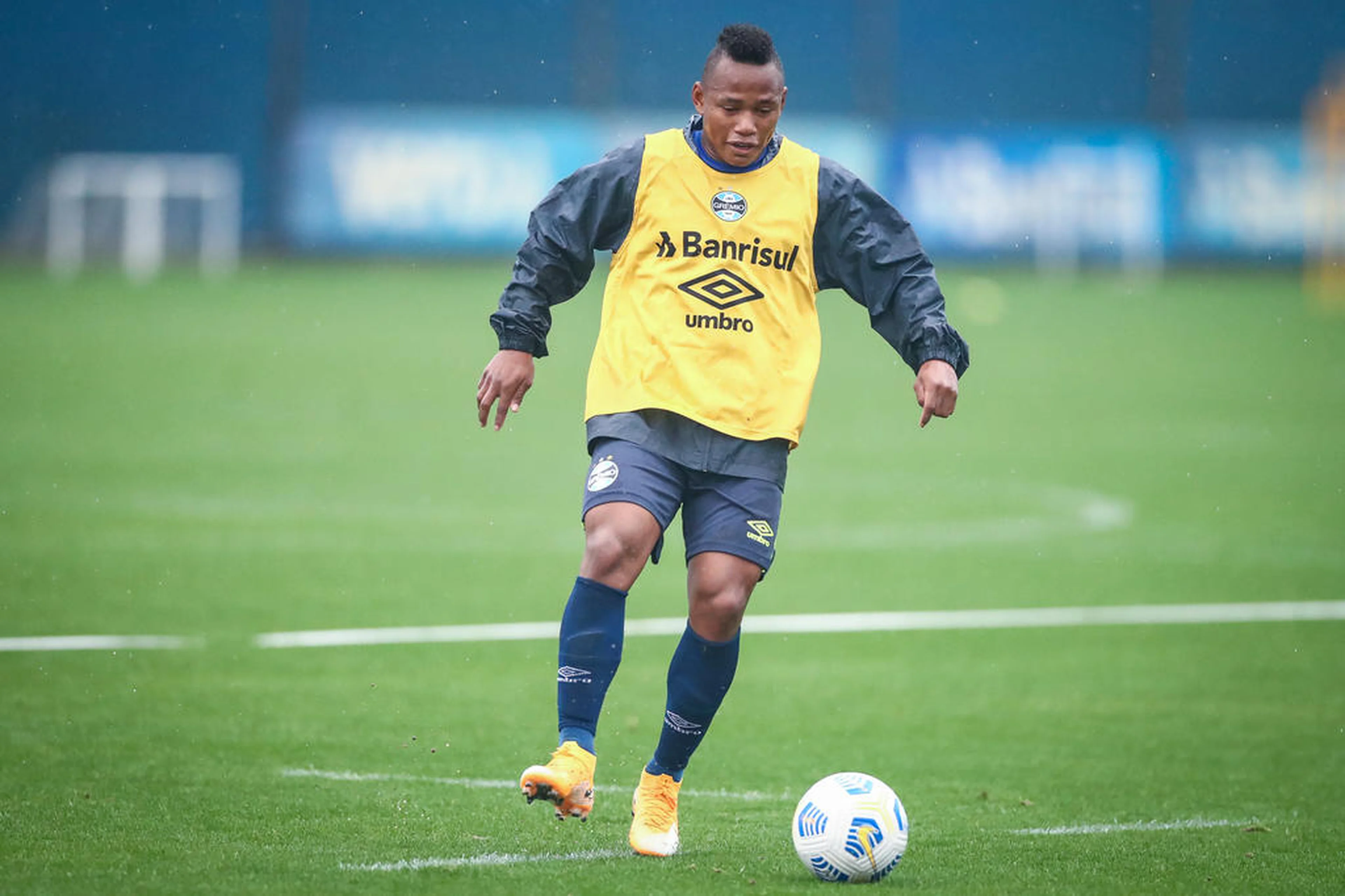 LUCAS UEBEL/GREMIO FBPA/Divulgação