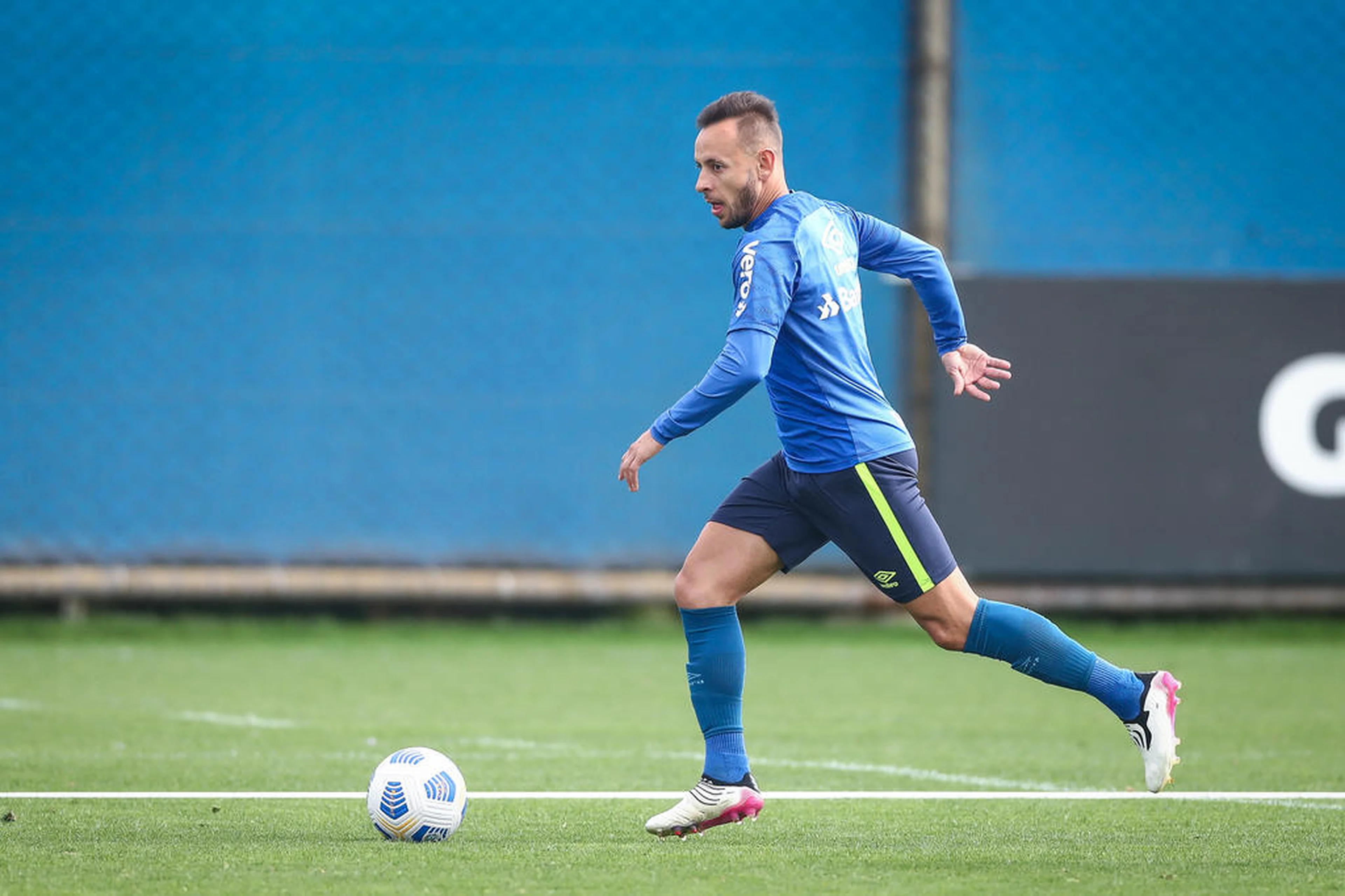 LUCAS UEBEL/Gremio