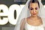 casamento Angelina Jolie, vestido, noiva, Brad Pitt
