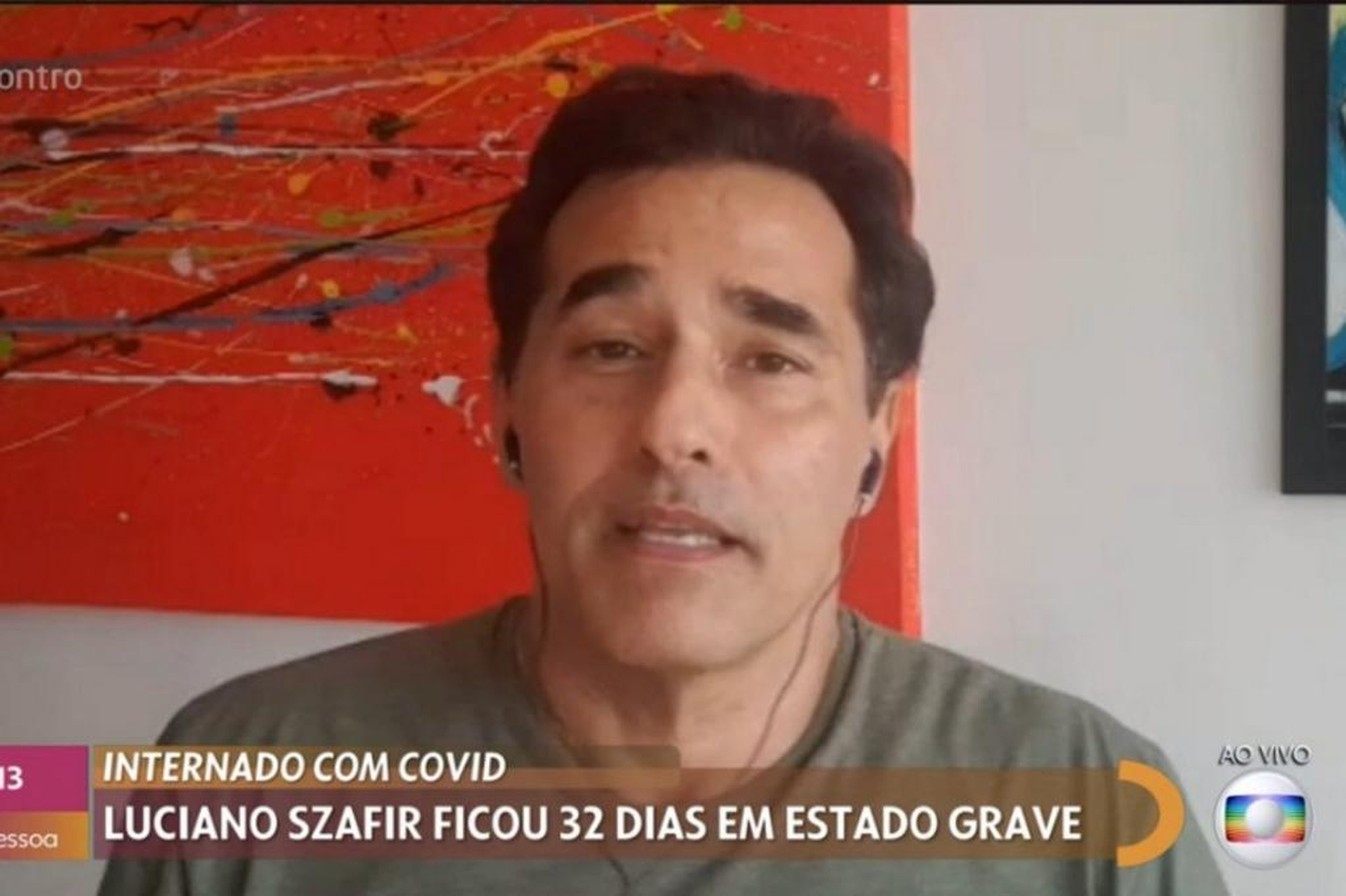 TV Globo/Reprodução GShow