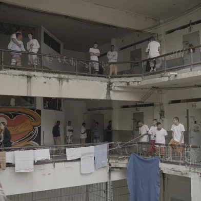 Encarcerados, documentário com direção de pedro bial inspirado nos livros de Drauzio Varella<!-- NICAID(14871639) -->