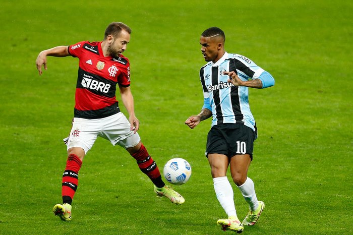Confira os melhores momentos de Grêmio 0x4 Flamengo