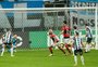 No reencontro com Renato, Grêmio é goleado pelo Flamengo nas quartas de final da Copa do Brasil