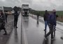 Manifestação pede melhorias na RS-122, entre Antônio Prado e Campestre da Serra
