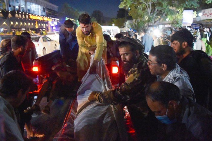 Wakil KOHSAR / AFP