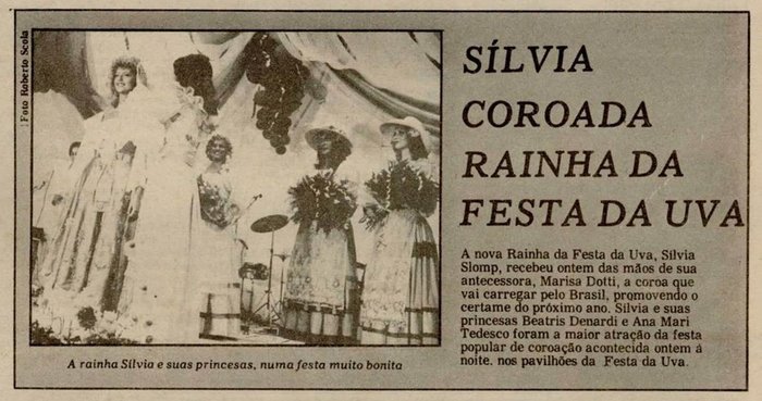Jornal de Caxias / Reprodução Jornal de Caxias / Reprodução