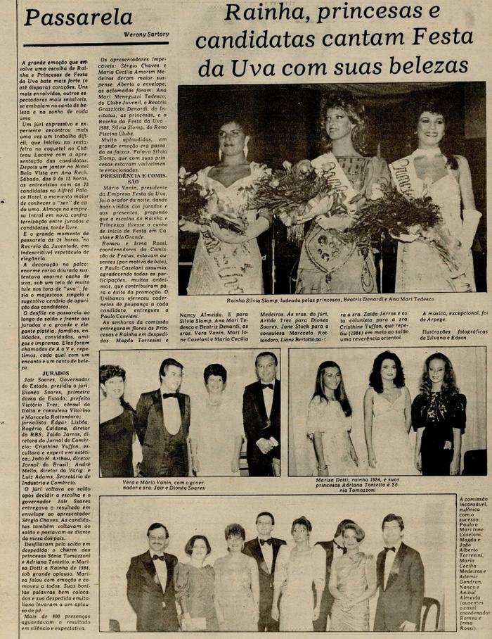 Jornal de Caxias / Reprodução Jornal de Caxias / Reprodução