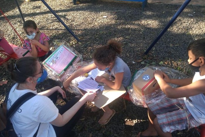 Divulgação / Ong Sonhar Acordado