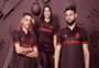 Inter divulga imagens da terceira camisa para a temporada 2021