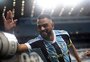 Após saída de Maicon, Grêmio não pretende rescindir contrato de mais nenhum jogador