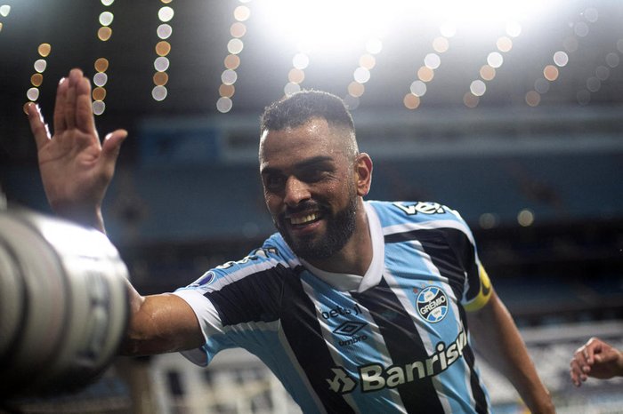 Daniel Marenco / POOL/AFP