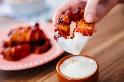 PORTO ALEGRE, RS, BRASIL, 28/11/2017 : Receitas Destemperados: Receitas para encontros de fim de ano . (Omar Freitas/Agência RBS)Indexador: Omar Freitas<!-- NICAID(13297801) -->