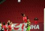 Bruna Benites acredita na reação do Inter contra o Palmeiras no jogo da volta: "Vamos fortes"