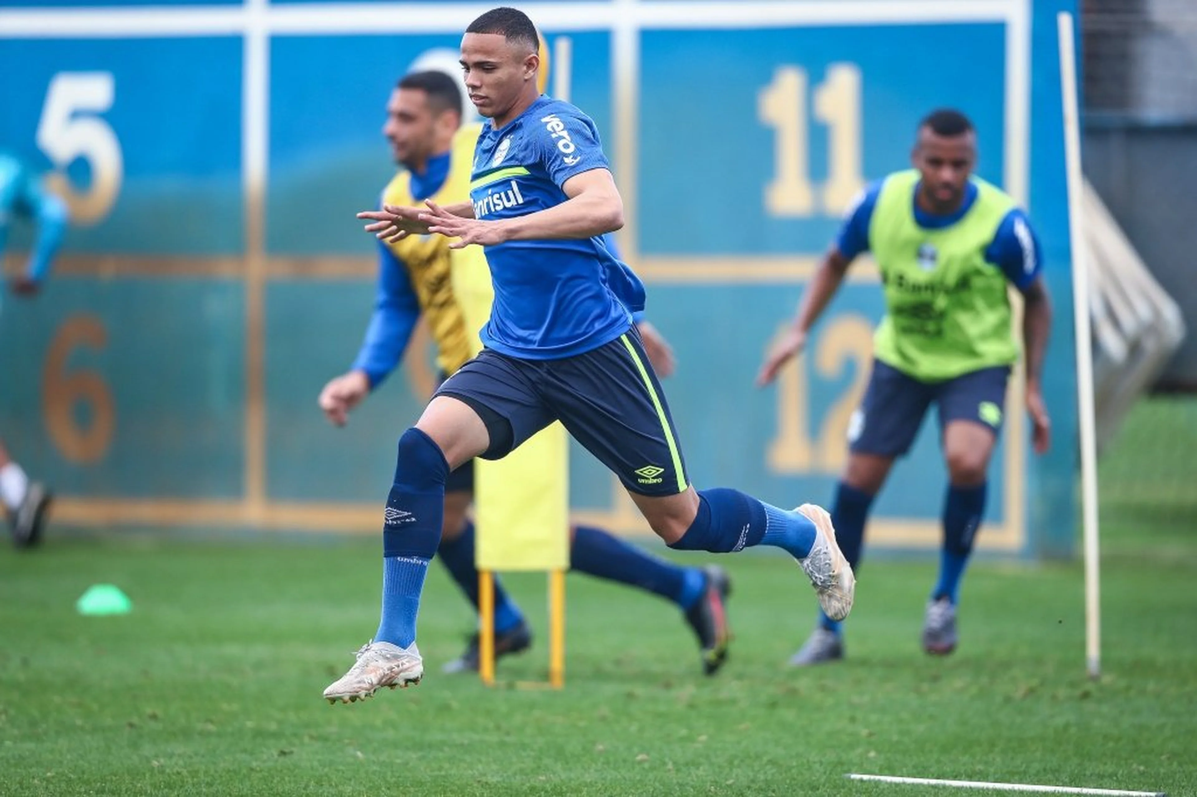Lucas Uebel/Divulgação/Grêmio
