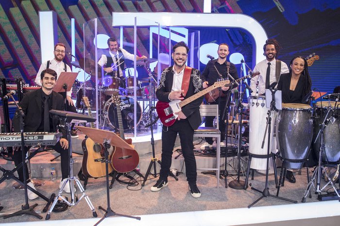 João Cotta / Globo/ Divulgação João Cotta / Globo/ Divulgação