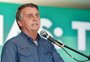 Em áudio, Bolsonaro pede para caminhoneiros liberarem estradas