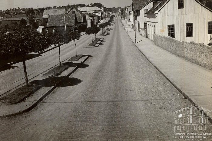 Studio Geremia / Arquivo Histórico Municipal João Spadari Adami,divulgação
