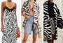 Estampa de zebra está de volta aos holofotes; veja como usar