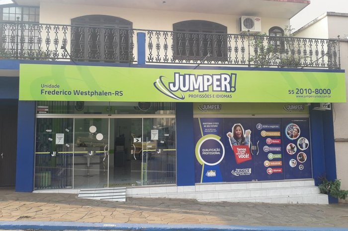 Jumper / Divulgação Jumper / Divulgação