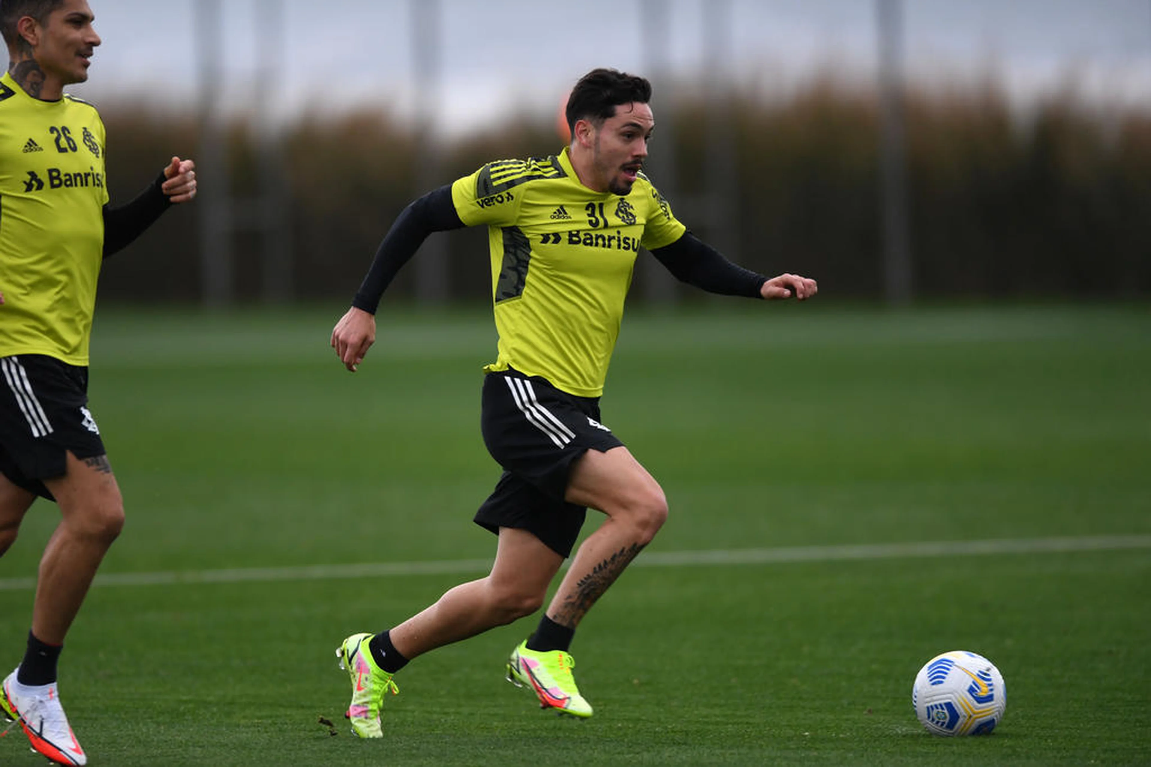 Ricardo Duarte/Inter,Divulgação