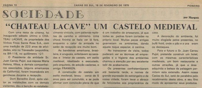 Jornal de Caxias / reprodução Jornal de Caxias / reprodução