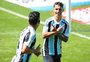 Com gols de Diego Souza e Ferreira, Grêmio vence o Ceará pelo Brasileirão