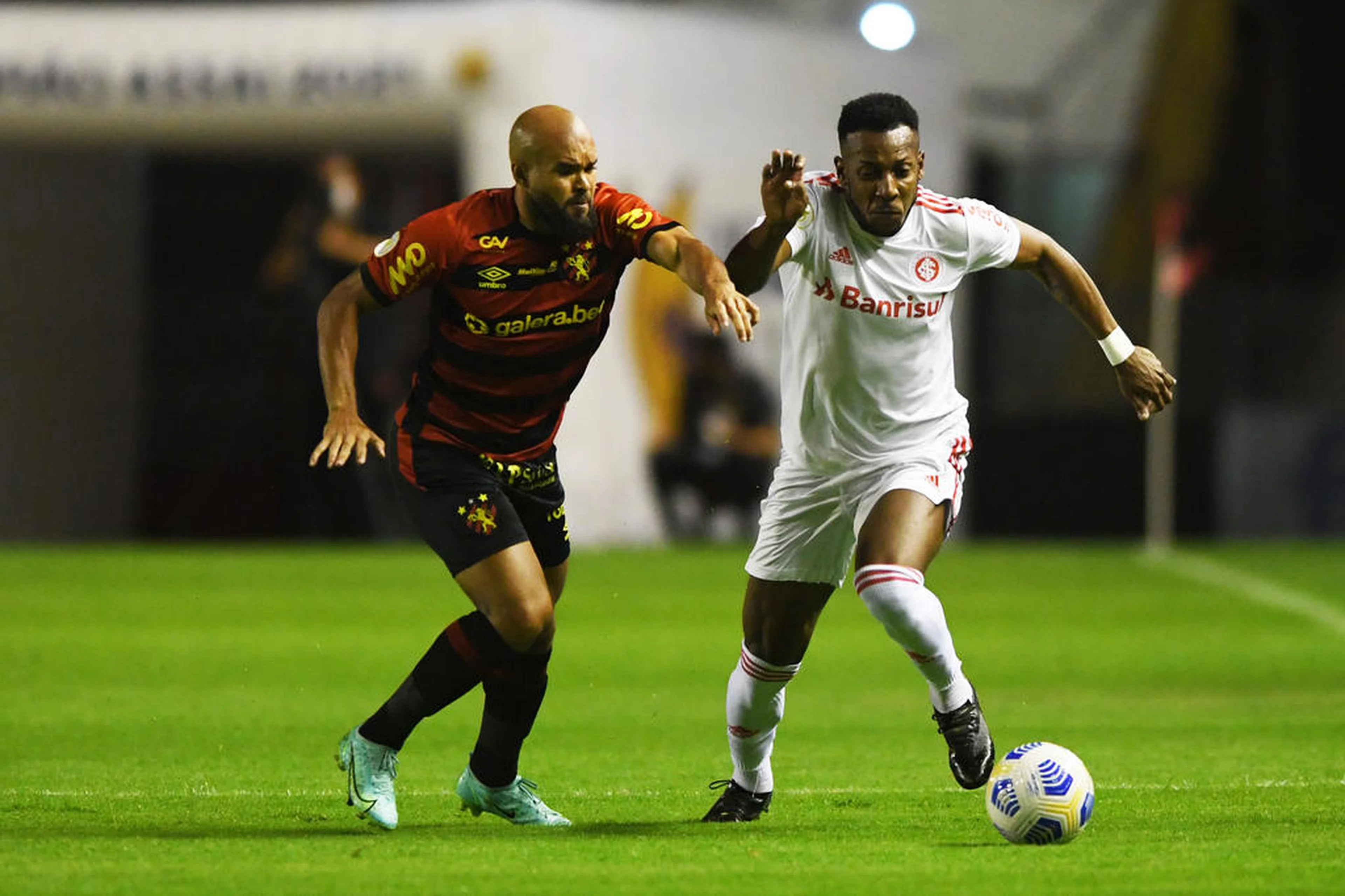 Ricardo Duarte/Internacional / Divulgação