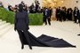 NEW YORK, NEW YORK - SEPTEMBER 13: Kim Kardashian attends The 2021 Met Gala Celebrating In America: A Lexicon Of Fashion at Metropolitan Museum of Art on September 13, 2021 in New York City.   Mike Coppola/Getty Images/AFP (Photo by Mike Coppola / GETTY IMAGES NORTH AMERICA / Getty Images via AFP)<!-- NICAID(14888673) -->