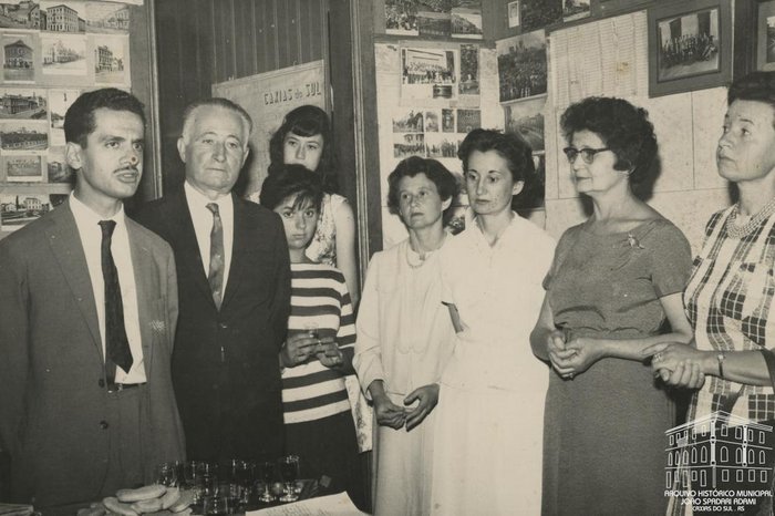 Arquivo Histórico Municipal João Spadari Adami / divulgação Arquivo Histórico Municipal João Spadari Adami / divulgação