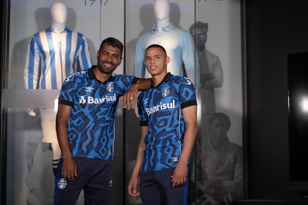 camisa grêmio 3