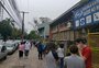 Postos de saúde da Capital registram filas e movimento de adolescentes de 17 anos durante a tarde
