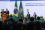 15/09/2021 Cerimônia de Anúncio de avanços no Programa Casa Verde e Amarela(Brasília-DF, 15/09/2021) Palavras do Presidente da República, Jair Bolsonaro.Foto: Marcos Corrêa/PR<!-- NICAID(14890441) -->