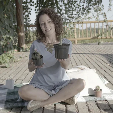 Plantaterapia, com Carol Costa, estreia no dia 21 de setembro de 2021 no GNT<!-- NICAID(14887304) -->