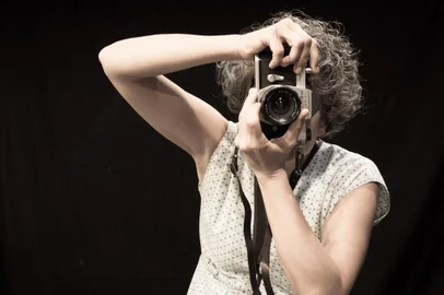 Kintsugi, 100 Memórias, espetáculo do Lume Teatro (SP).<!-- NICAID(14890204) -->