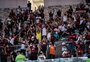 Como funcionou o retorno público no jogo entre Flamengo e Grêmio pela Copa do Brasil