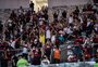 Como funcionou o retorno público no jogo entre Flamengo e Grêmio pela Copa do Brasil