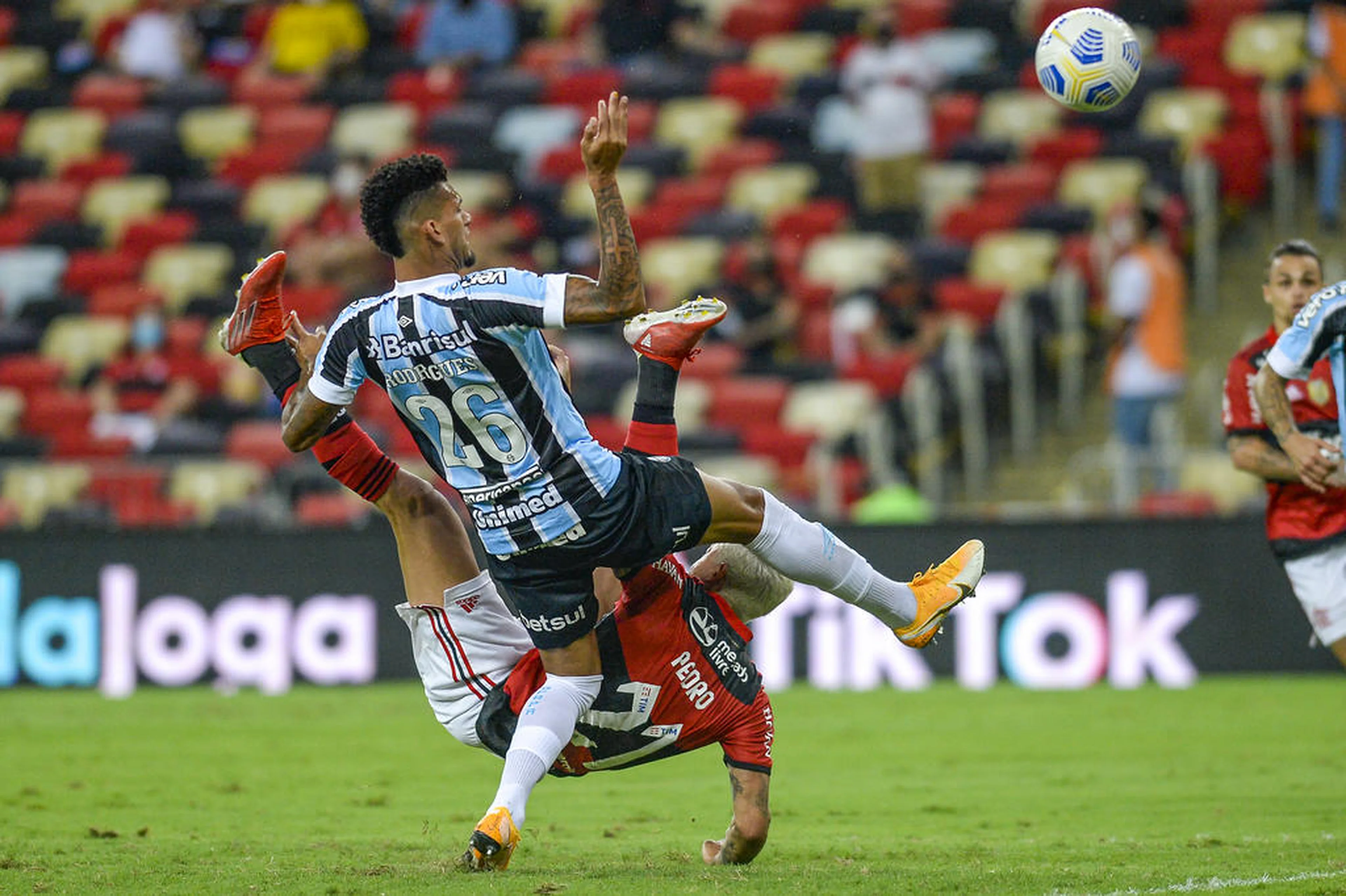 Marcelo Cortes/Flamengo / Divulgação